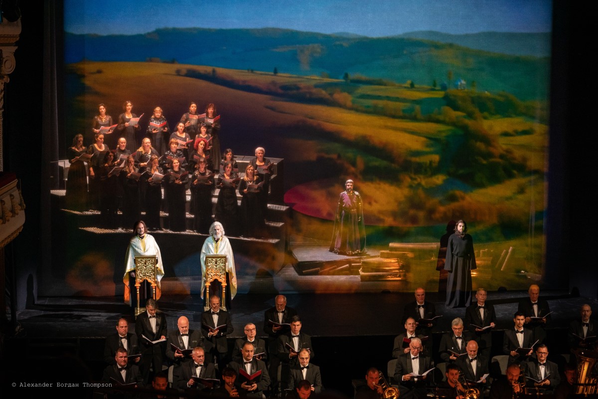 Снимка: СВЕТИТЕ КИРИЛ И МЕТОДИЙ / The saints Cyril and Methodius / снимки-Александър Томпсън