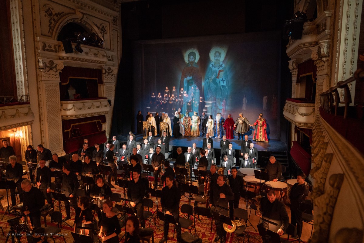 Снимка: СВЕТИТЕ КИРИЛ И МЕТОДИЙ / The saints Cyril and Methodius / снимки-Александър Томпсън