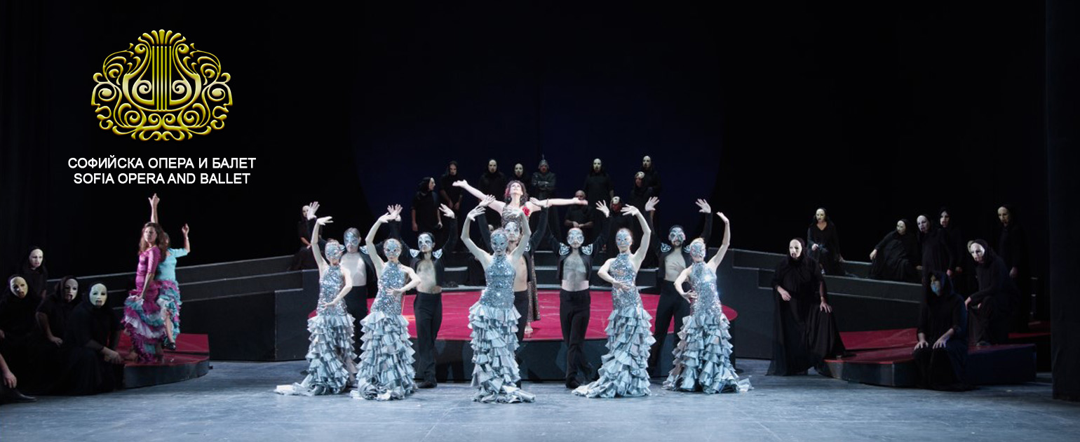 Отзиви и снимки от блестящата вчерашна вечер с операта “Кармен” от Жорж Бизе и специално гостуващата Роза Нагар-Трамбле в главната роля!