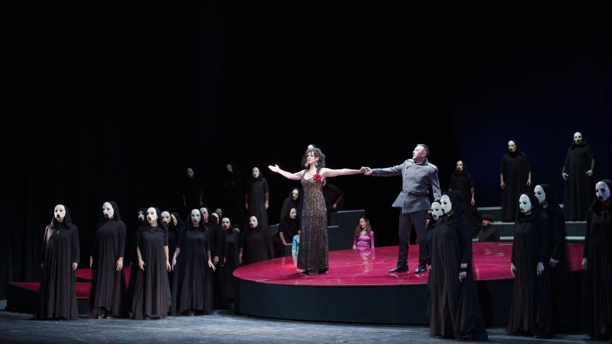 Снимка: Кармен / Carmen 10.10.2021 / Снимки Лъчезар Спиров