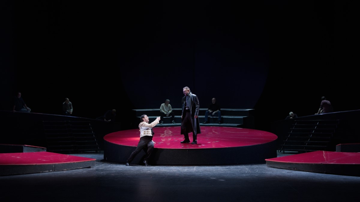 Снимка: Кармен / Carmen 10.10.2021 / Снимки Лъчезар Спиров