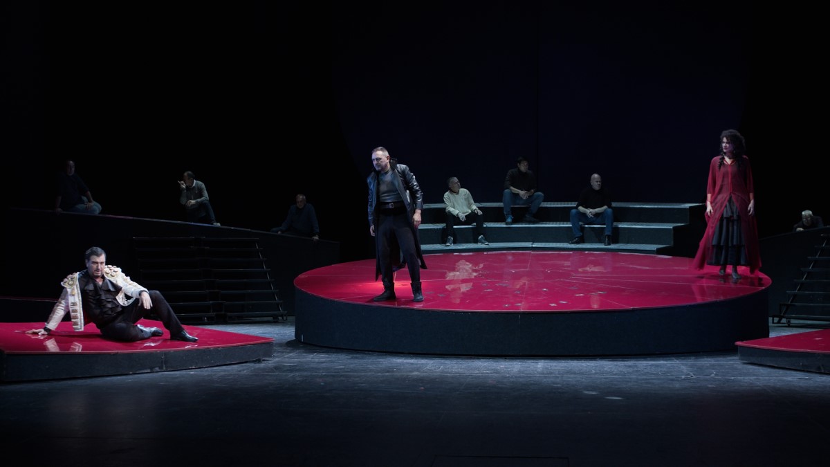 Снимка: Кармен / Carmen 10.10.2021 / Снимки Лъчезар Спиров