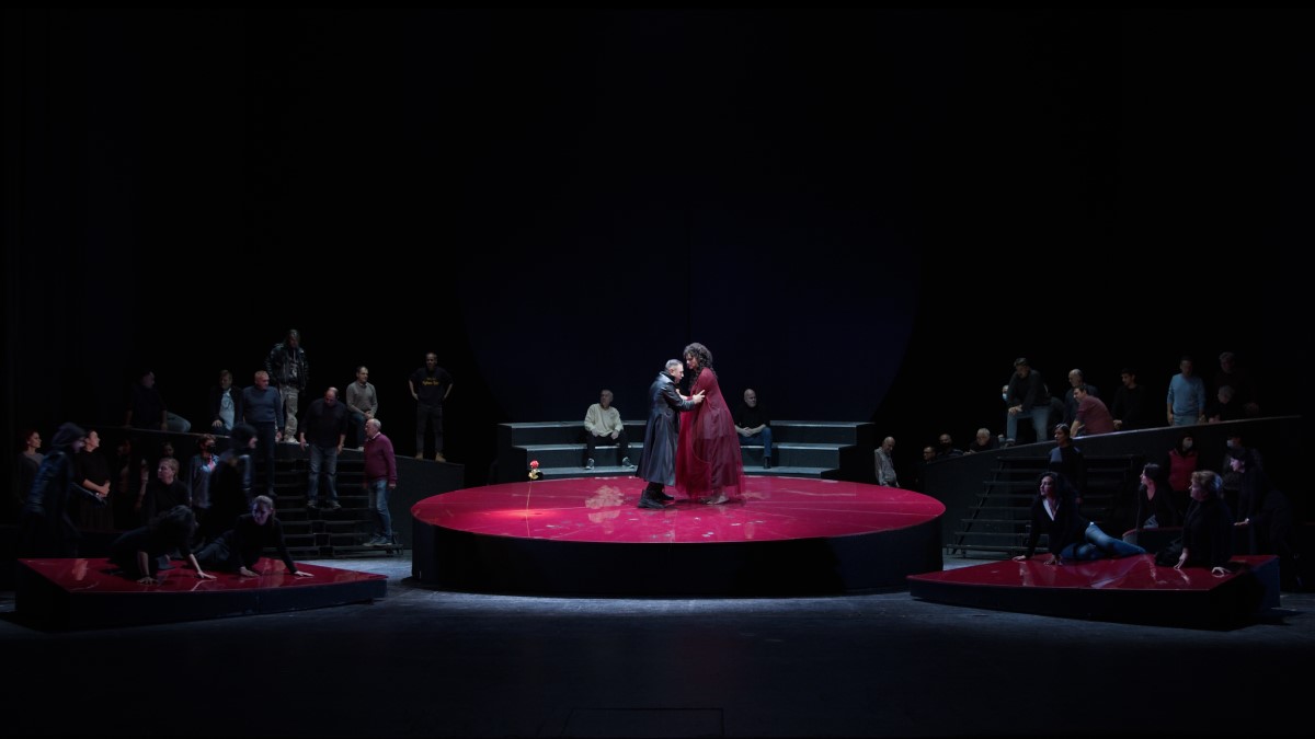 Снимка: Кармен / Carmen 10.10.2021 / Снимки Лъчезар Спиров