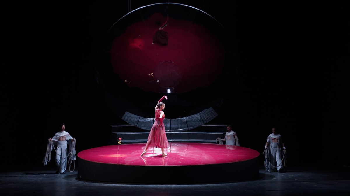 Снимка: Кармен / Carmen 10.10.2021 / Снимки Лъчезар Спиров