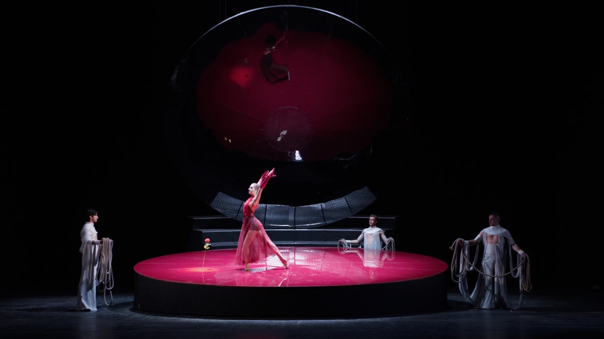 Снимка: Кармен / Carmen 10.10.2021 / Снимки Лъчезар Спиров