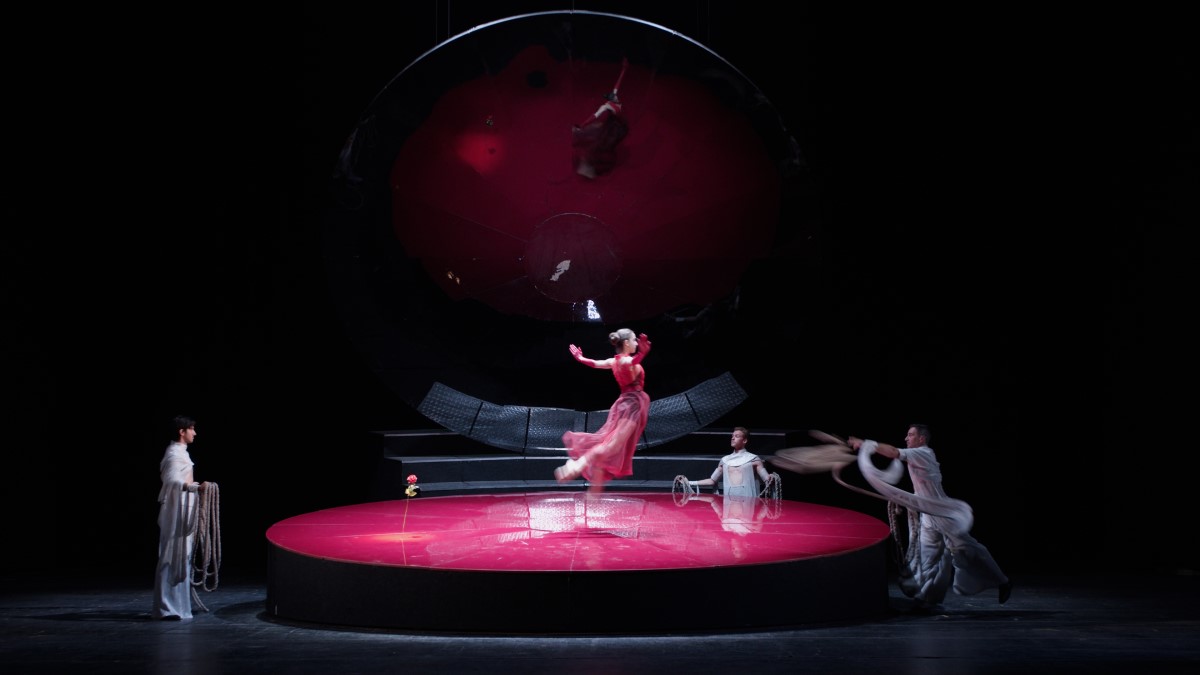 Снимка: Кармен / Carmen 10.10.2021 / Снимки Лъчезар Спиров