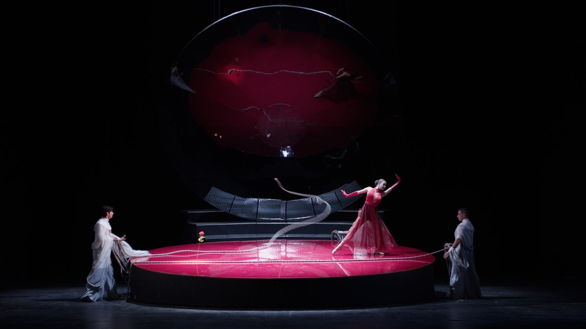 Снимка: Кармен / Carmen 10.10.2021 / Снимки Лъчезар Спиров