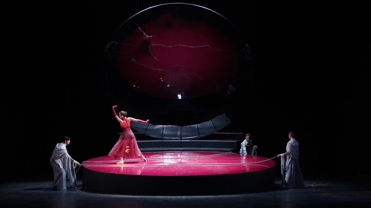 Снимка: Кармен / Carmen 10.10.2021 / Снимки Лъчезар Спиров