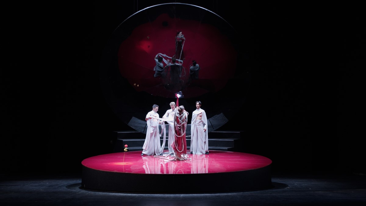 Снимка: Кармен / Carmen 10.10.2021 / Снимки Лъчезар Спиров