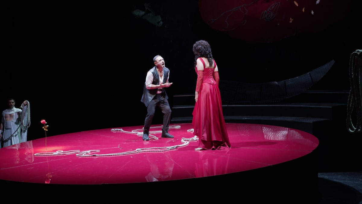 Снимка: Кармен / Carmen 10.10.2021 / Снимки Лъчезар Спиров