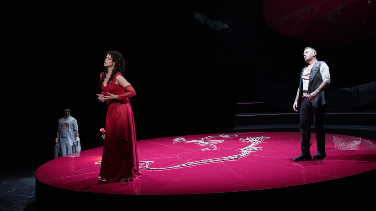 Снимка: Кармен / Carmen 10.10.2021 / Снимки Лъчезар Спиров