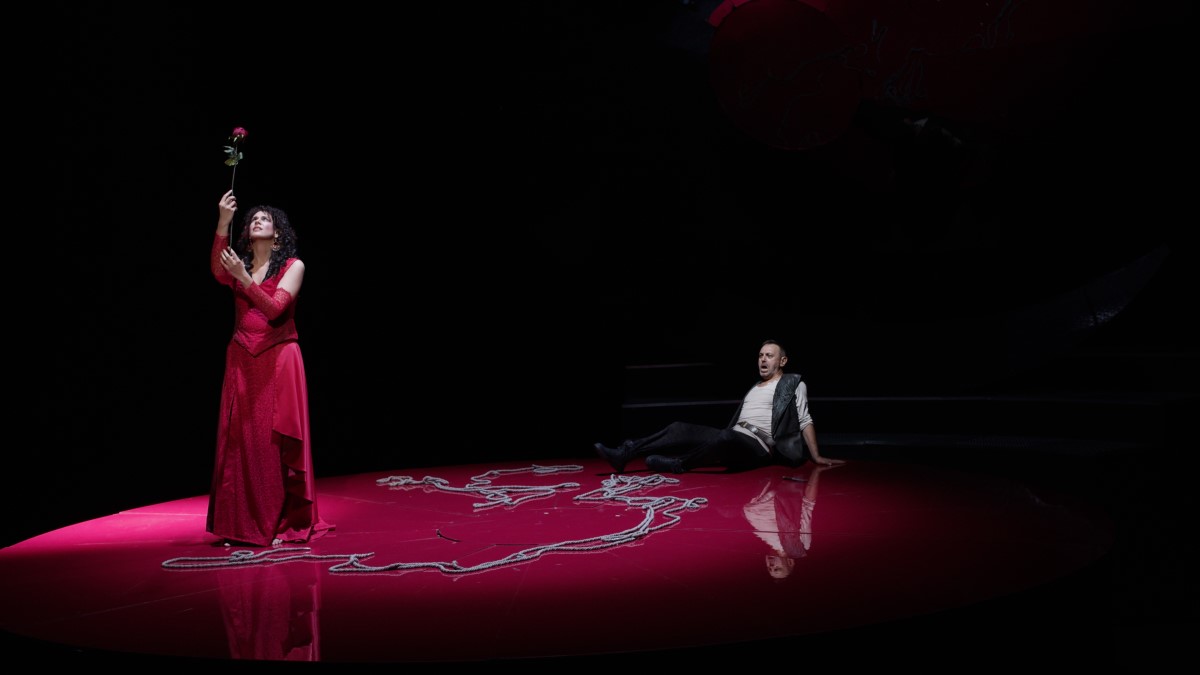 Снимка: Кармен / Carmen 10.10.2021 / Снимки Лъчезар Спиров