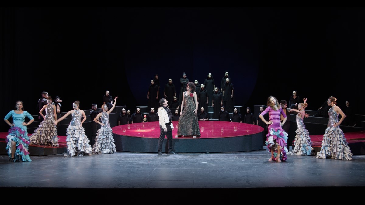 Снимка: Кармен / Carmen 10.10.2021 / Снимки Лъчезар Спиров