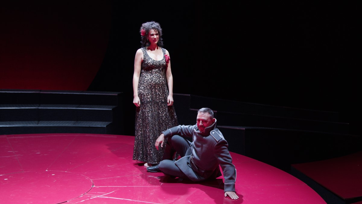 Снимка: Кармен / Carmen 10.10.2021 / Снимки Лъчезар Спиров