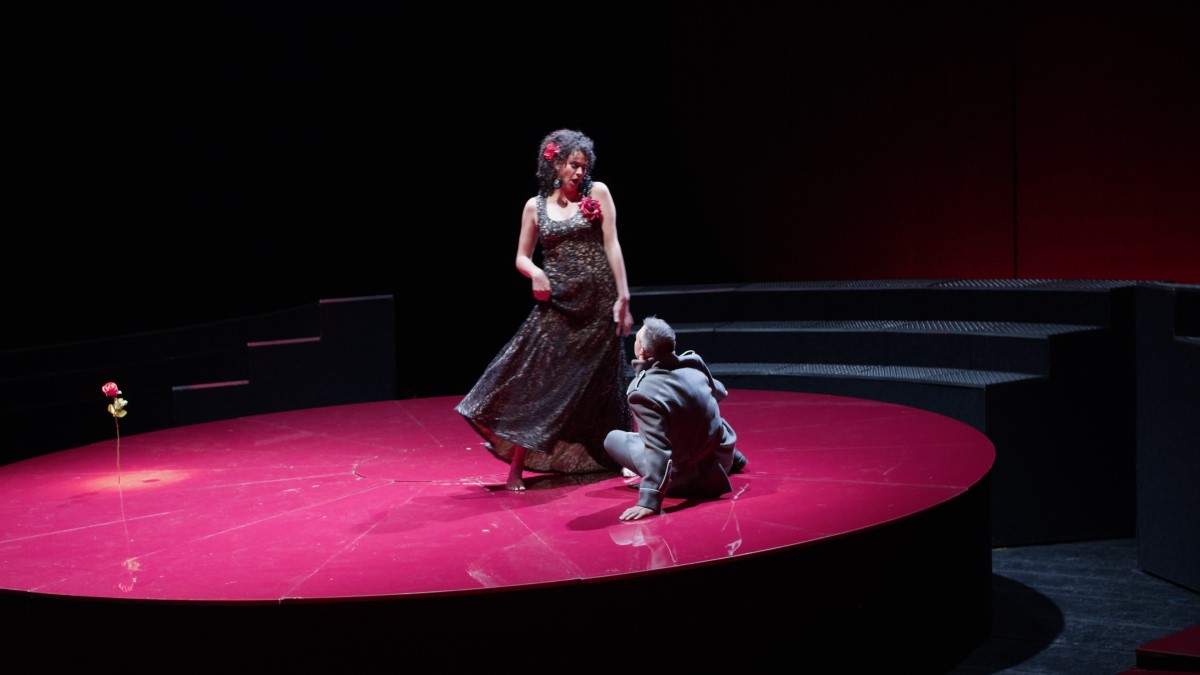 Снимка: Кармен / Carmen 10.10.2021 / Снимки Лъчезар Спиров