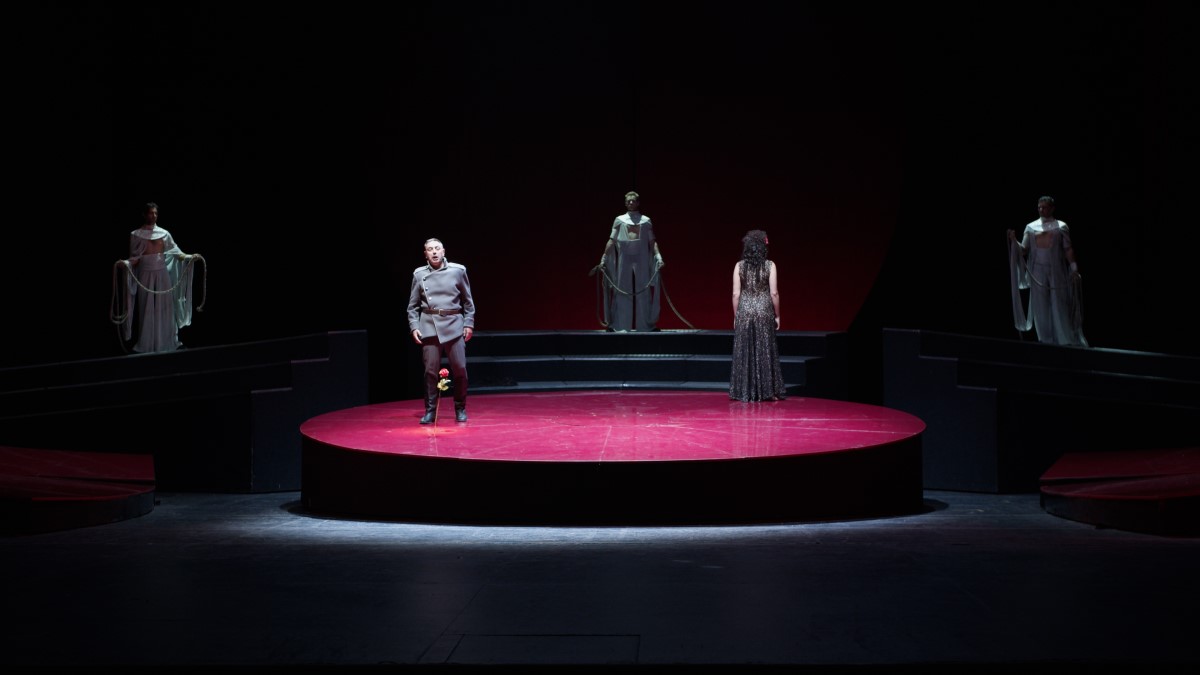 Снимка: Кармен / Carmen 10.10.2021 / Снимки Лъчезар Спиров