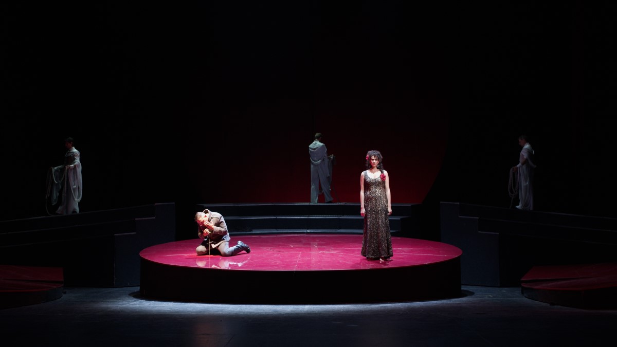 Снимка: Кармен / Carmen 10.10.2021 / Снимки Лъчезар Спиров