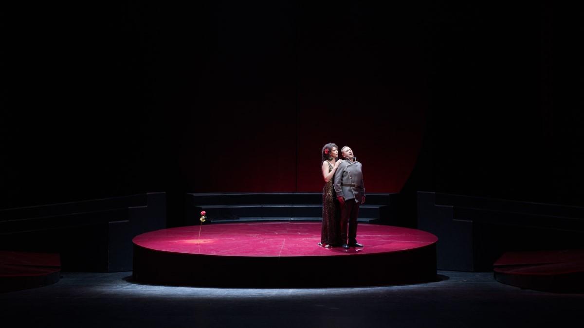 Снимка: Кармен / Carmen 10.10.2021 / Снимки Лъчезар Спиров