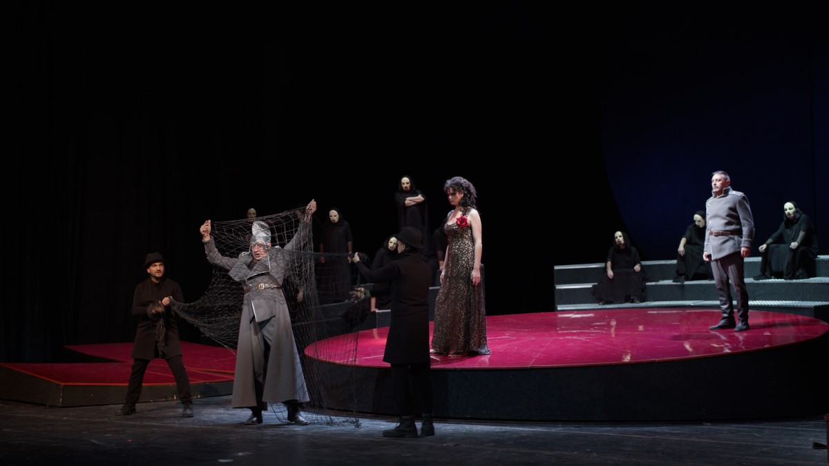 Снимка: Кармен / Carmen 10.10.2021 / Снимки Лъчезар Спиров