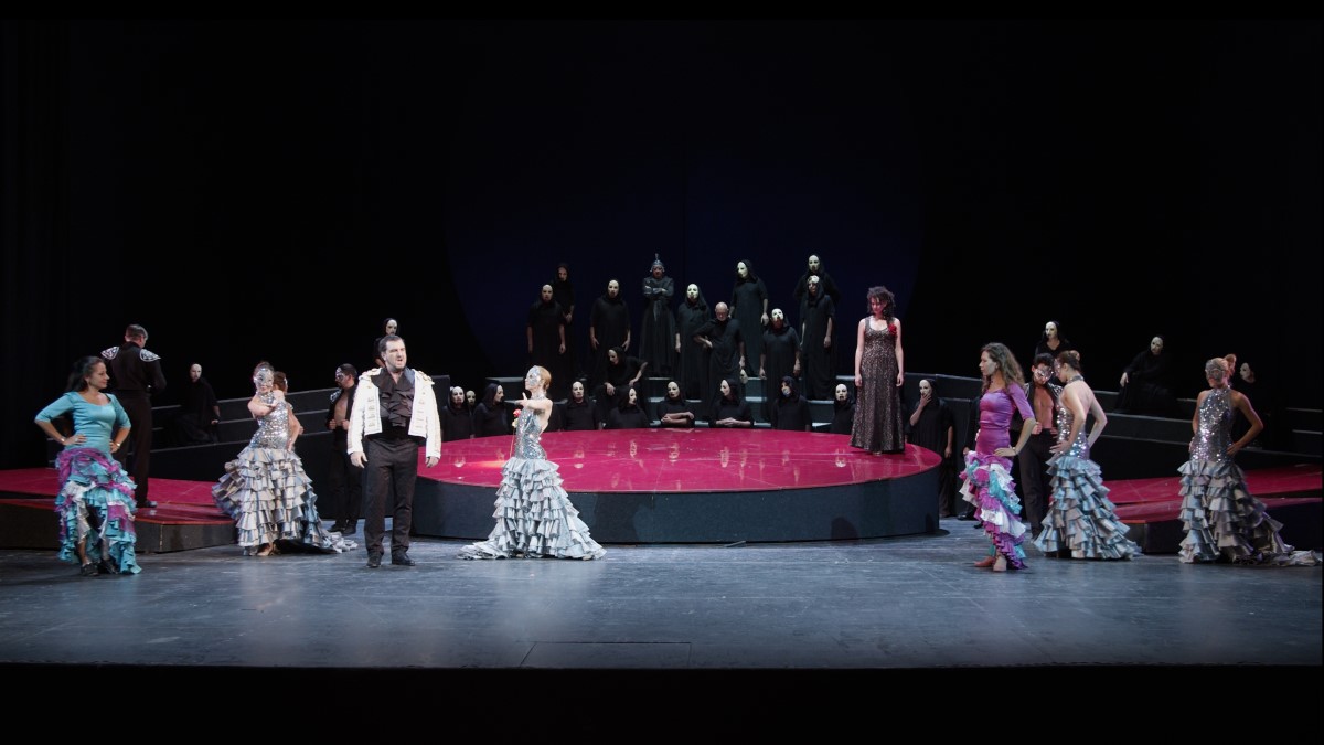 Снимка: Кармен / Carmen 10.10.2021 / Снимки Лъчезар Спиров