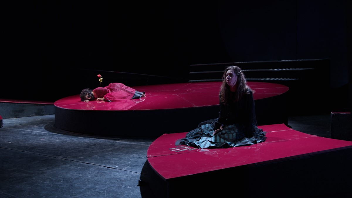 Снимка: Кармен / Carmen 10.10.2021 / Снимки Лъчезар Спиров