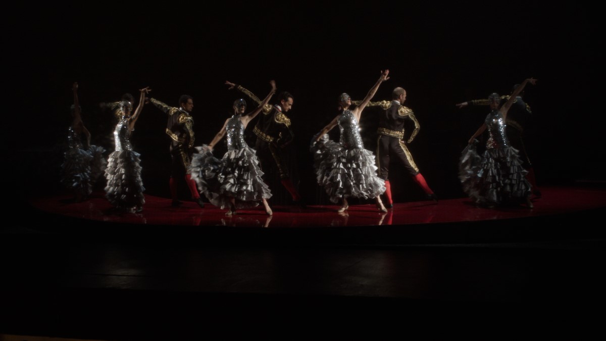 Снимка: Кармен / Carmen 10.10.2021 / Снимки Лъчезар Спиров