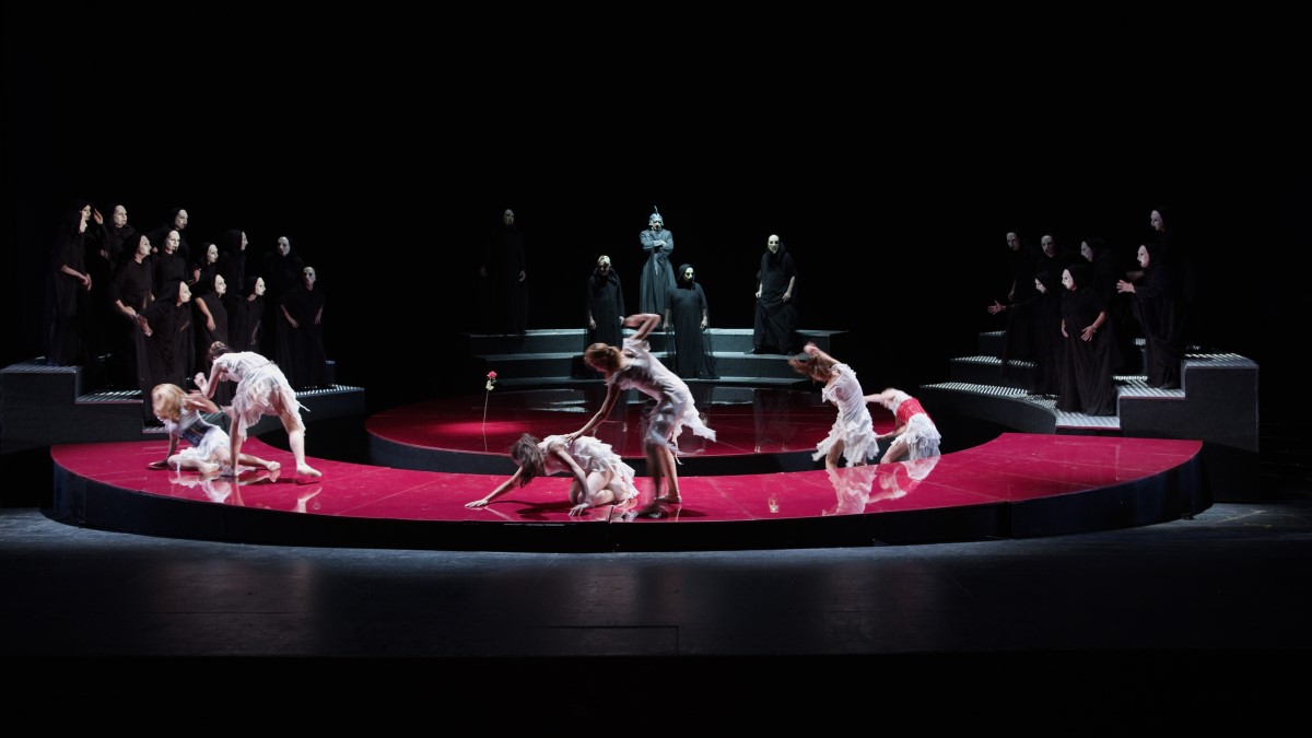 Снимка: Кармен / Carmen 10.10.2021 / Снимки Лъчезар Спиров