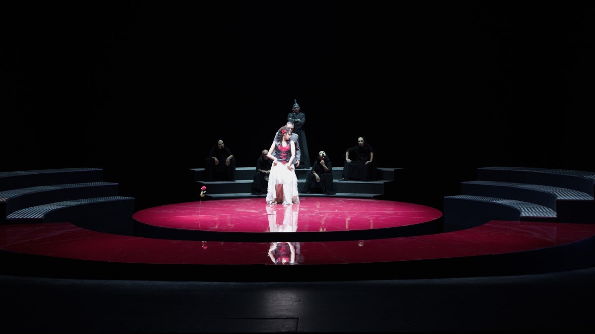 Снимка: Кармен / Carmen 10.10.2021 / Снимки Лъчезар Спиров