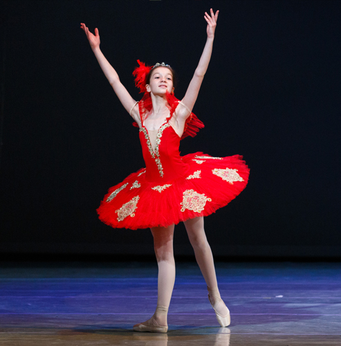 Балетната школа „Маша Илиева“ представя спектакъла „Огненото птиче“ на сцената на Софийската опера