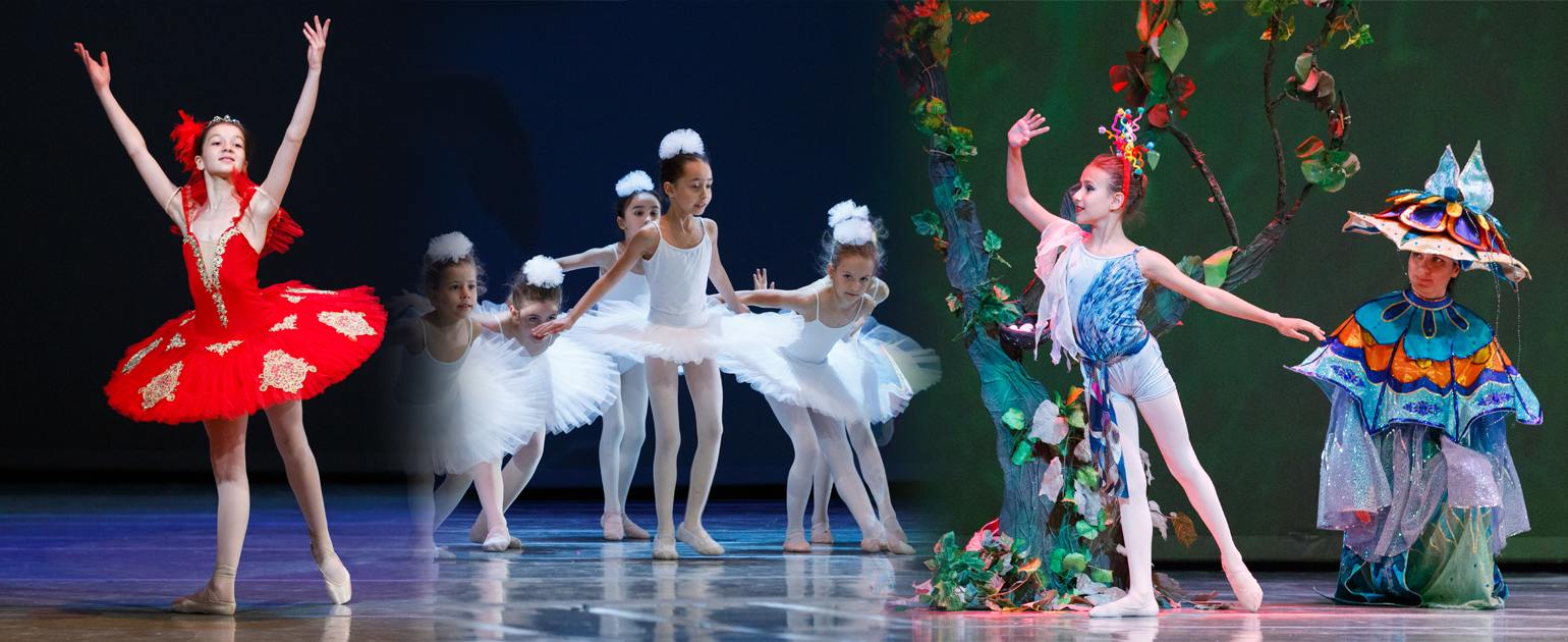 Балетната школа „Маша Илиева“ представя спектакъла „Огненото птиче“ на сцената на Софийската опера