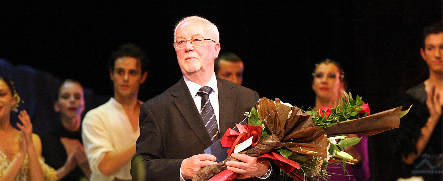 Софийската опера и балет чества 90-годишния юбилей на Петър Луканов