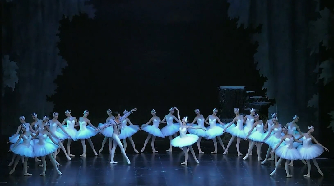 Photo: ЛЕБЕДОВО ЕЗЕРО / SWAN LAKE