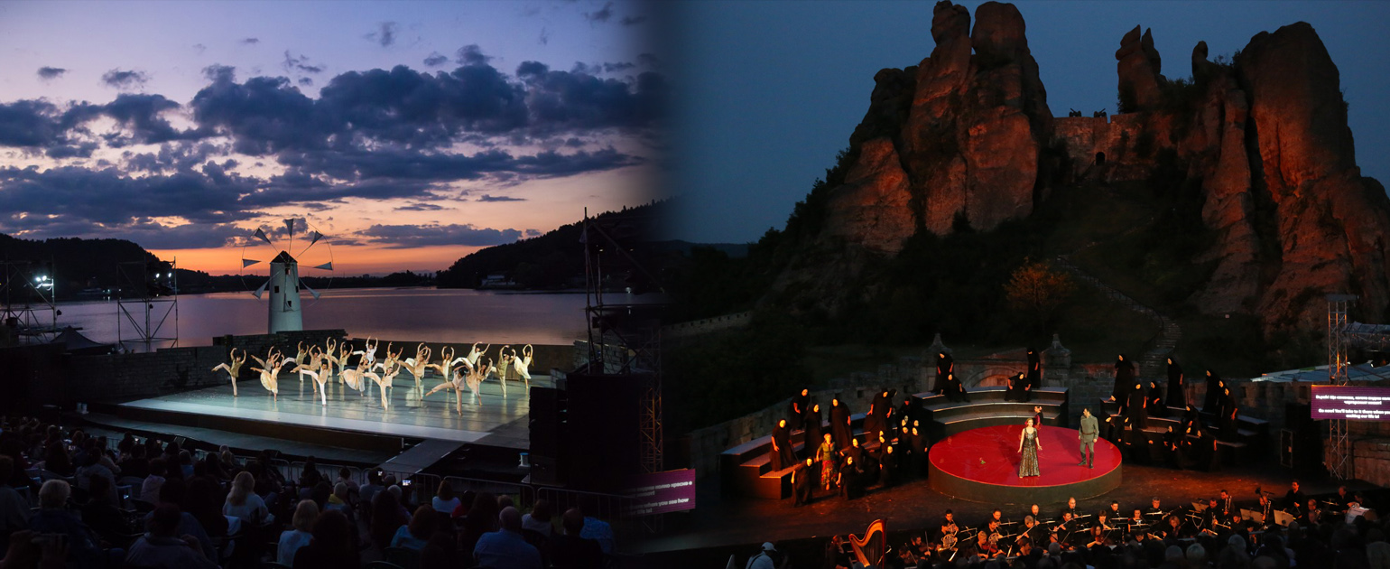 The Sofia Opera and Ballet is nominated for cultural event of 2021