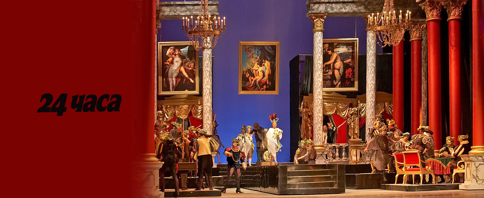 Софийската опера представя на 26 ноември шедьовъра на Верди „Риголето“