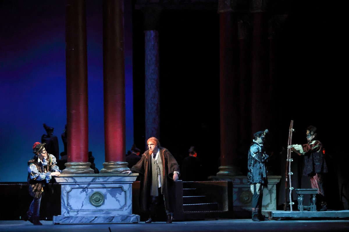 Снимка: „Риголето“ от Джузепе Верди / "Rigoletto" by Giuseppe Verdi