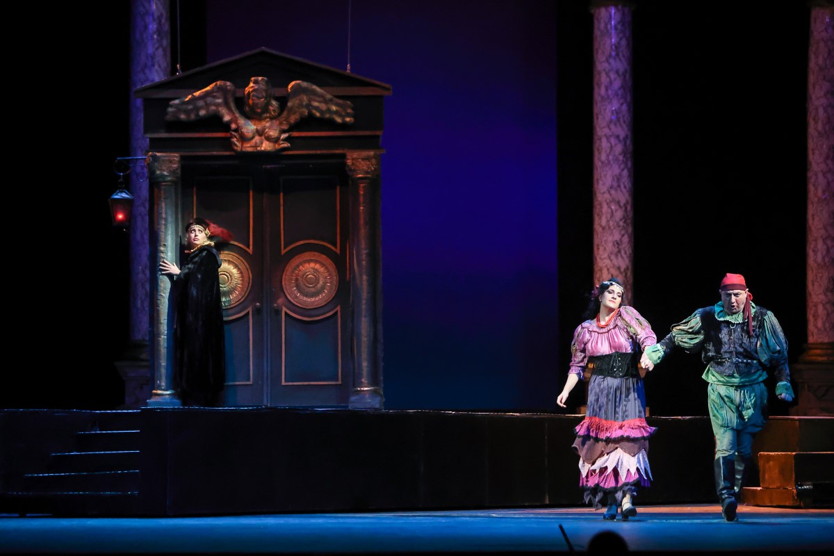 Photo: „Риголето“ от Джузепе Верди / "Rigoletto" by Giuseppe Verdi