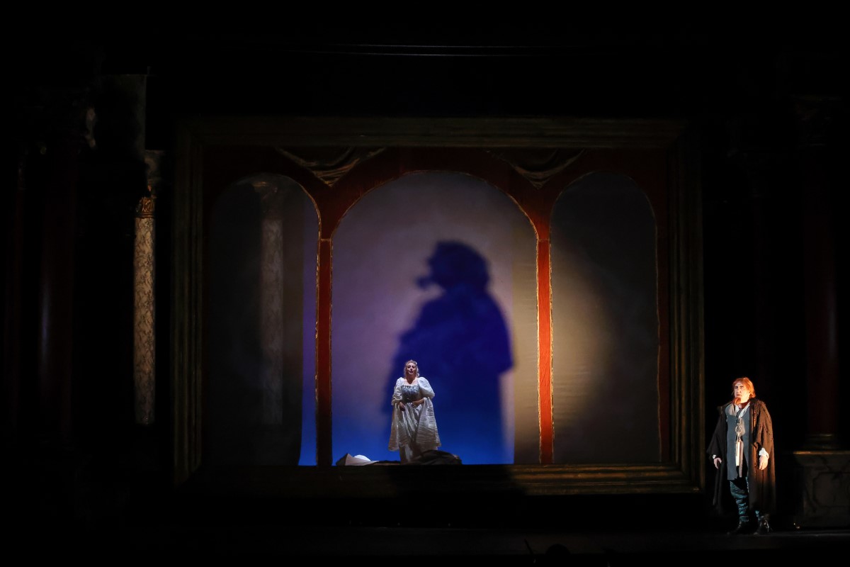 Photo: „Риголето“ от Джузепе Верди / "Rigoletto" by Giuseppe Verdi