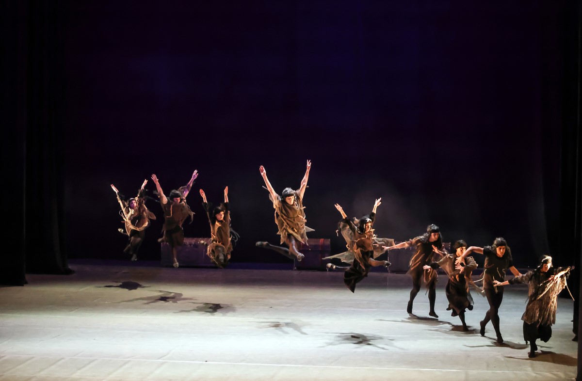 Photo: КАРМИНА БУРАНА -  Карл Орф / CARMINA BURANA - Carl Orff