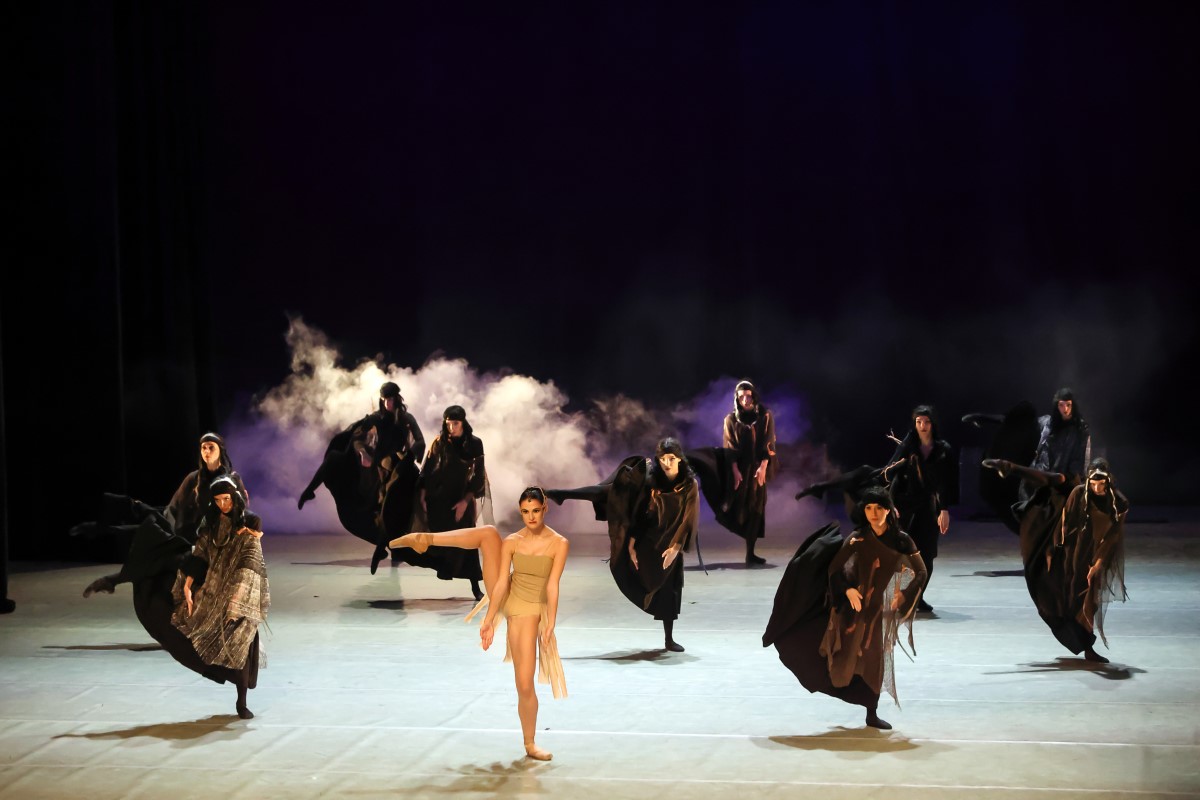 Photo: КАРМИНА БУРАНА -  Карл Орф / CARMINA BURANA - Carl Orff