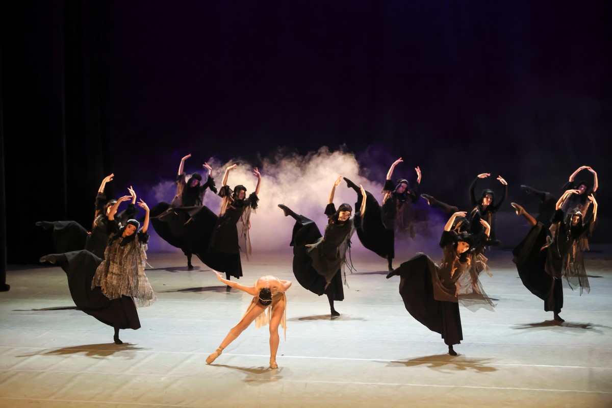 Photo: КАРМИНА БУРАНА -  Карл Орф / CARMINA BURANA - Carl Orff