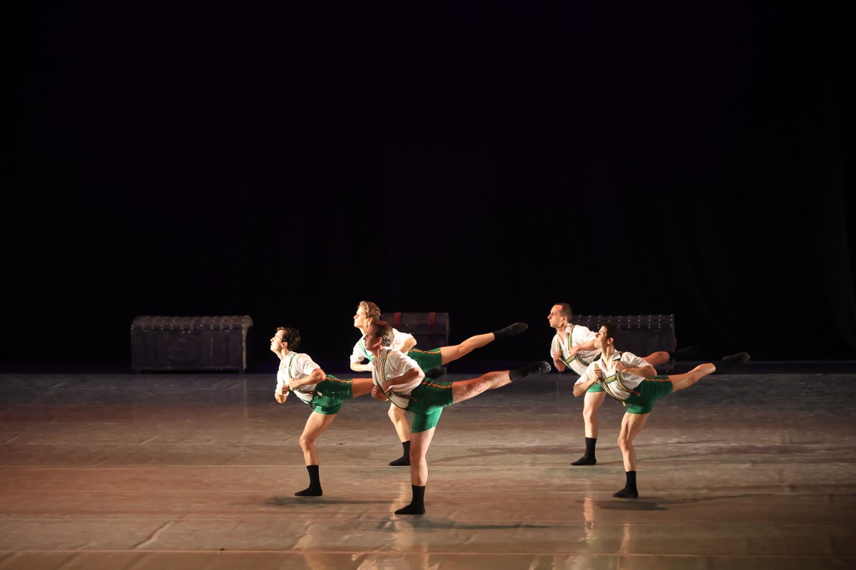 Снимка: КАРМИНА БУРАНА -  Карл Орф / CARMINA BURANA - Carl Orff