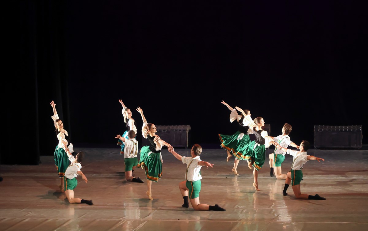 Photo: КАРМИНА БУРАНА -  Карл Орф / CARMINA BURANA - Carl Orff