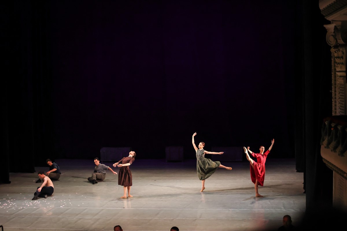 Photo: КАРМИНА БУРАНА -  Карл Орф / CARMINA BURANA - Carl Orff
