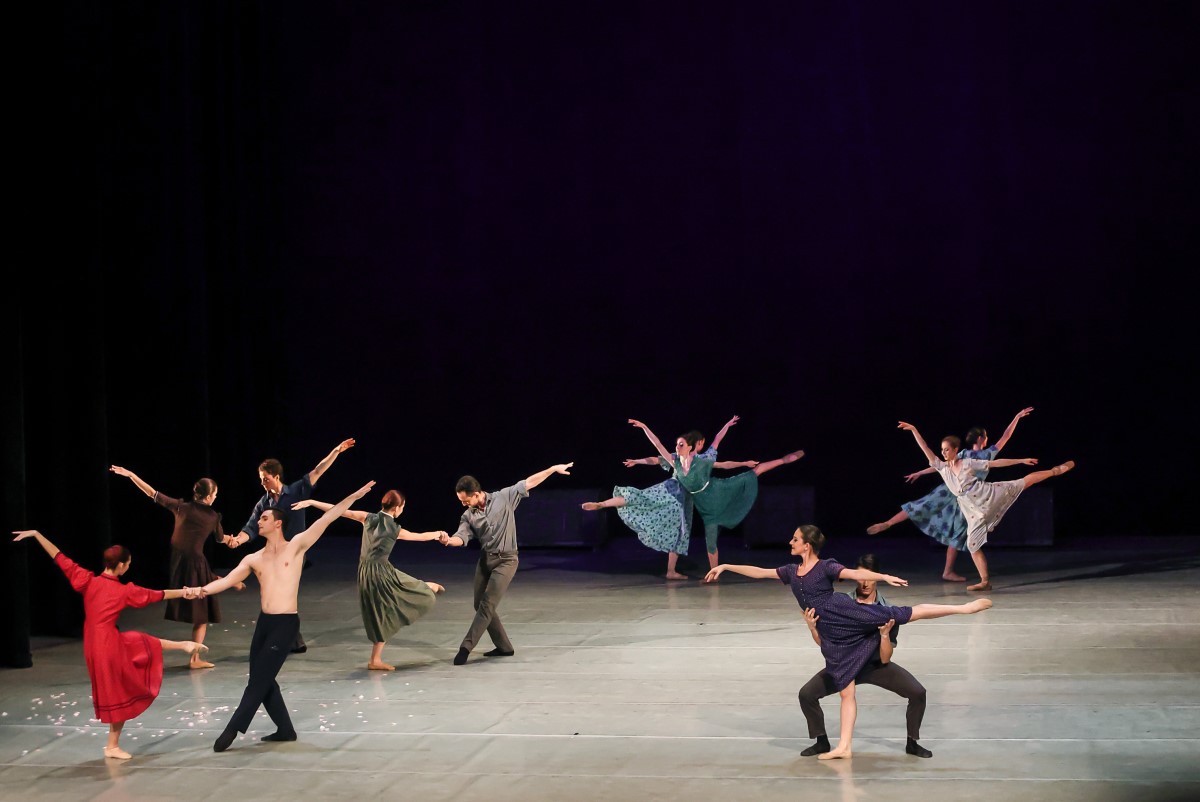 Photo: КАРМИНА БУРАНА -  Карл Орф / CARMINA BURANA - Carl Orff