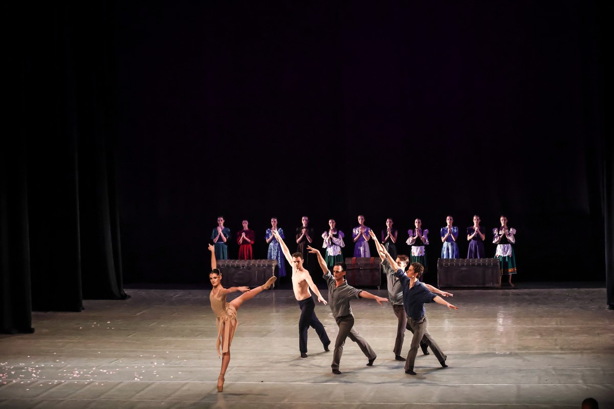 Снимка: КАРМИНА БУРАНА -  Карл Орф / CARMINA BURANA - Carl Orff