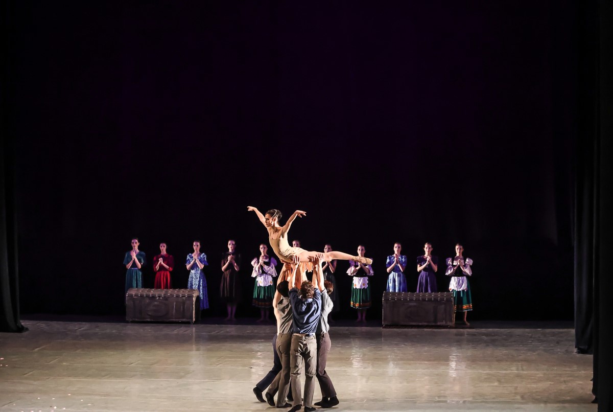 Photo: КАРМИНА БУРАНА -  Карл Орф / CARMINA BURANA - Carl Orff
