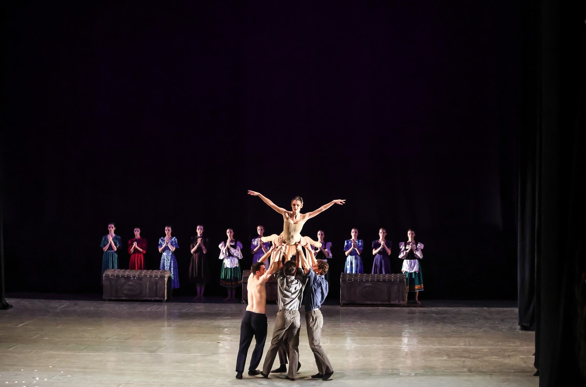 Photo: КАРМИНА БУРАНА -  Карл Орф / CARMINA BURANA - Carl Orff