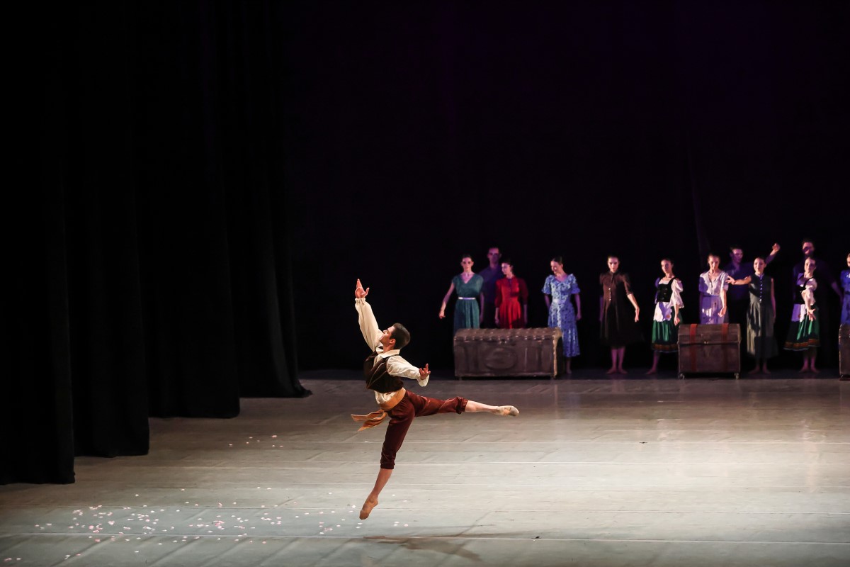 Photo: КАРМИНА БУРАНА -  Карл Орф / CARMINA BURANA - Carl Orff