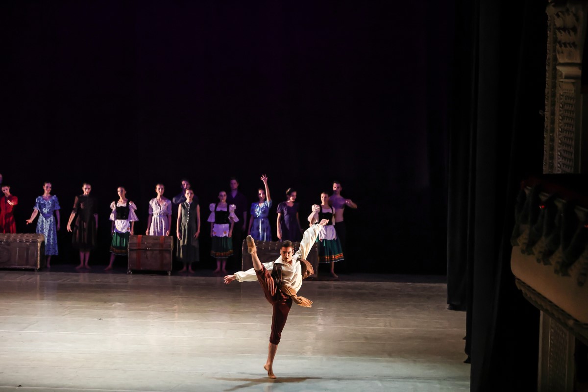 Снимка: КАРМИНА БУРАНА -  Карл Орф / CARMINA BURANA - Carl Orff