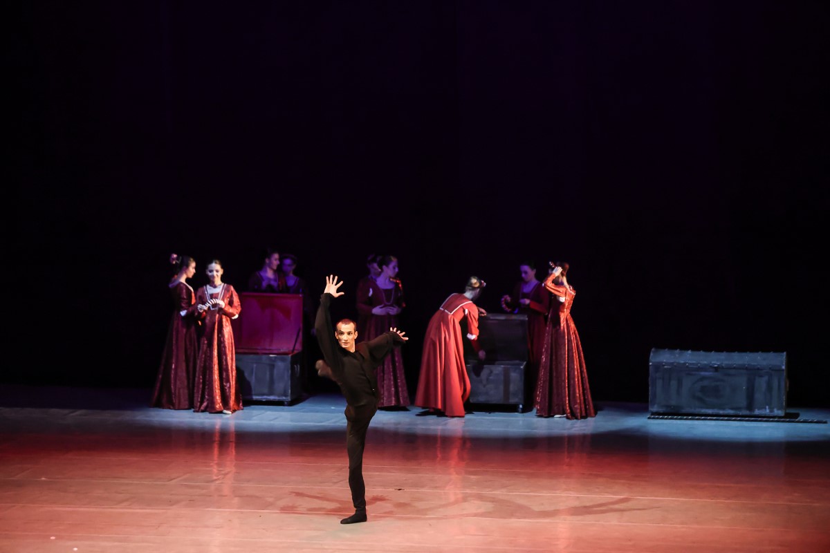 Снимка: КАРМИНА БУРАНА -  Карл Орф / CARMINA BURANA - Carl Orff